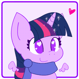 Twilight is Bouncy Gif by HungrySohma16