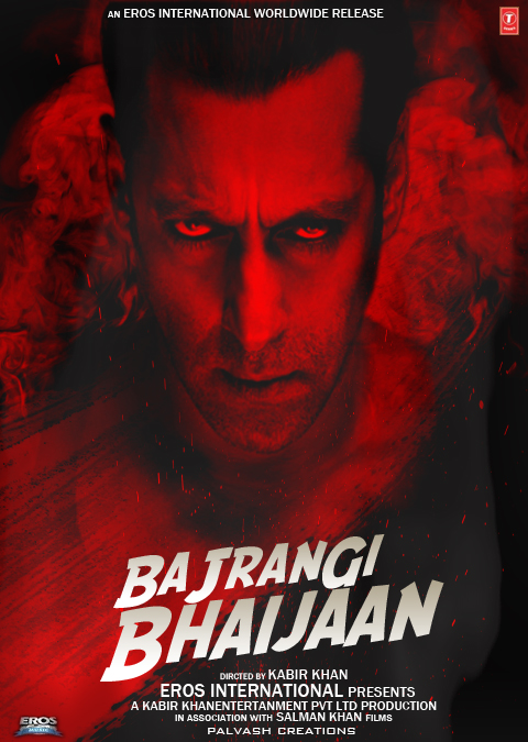 Bhai Jaan Bajrangi Movie 2015
