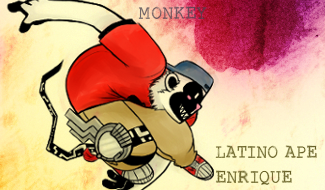 Monkey For Sale Enrique_by_pflanzenmann-d503x83