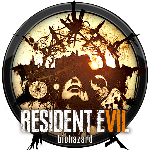Resident Evil 7 - Biohazard Icon by andonovmarko on DeviantArt