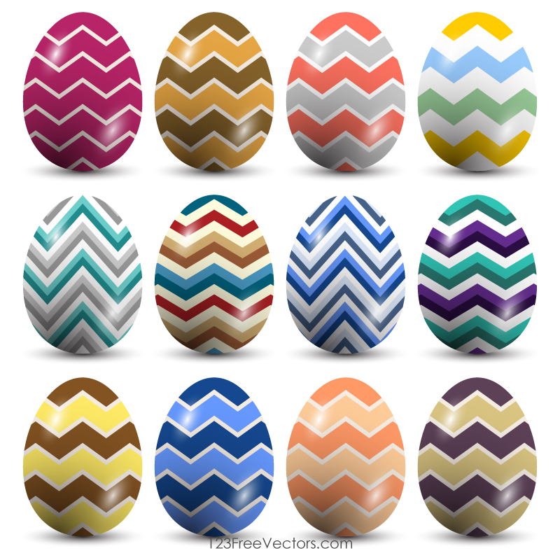 clip art easter eggs free - photo #47