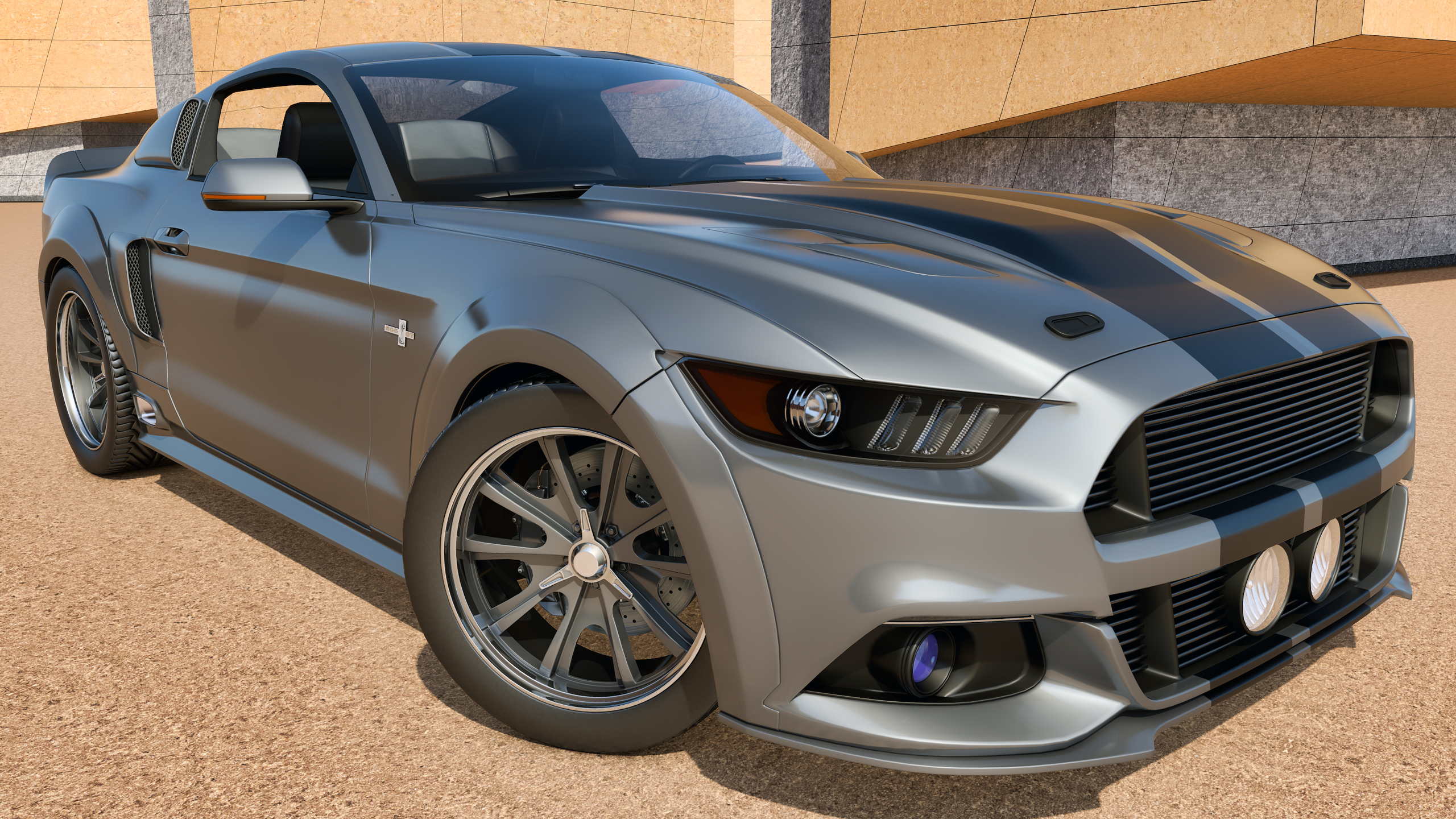ford mustang gt 500 shelby #10