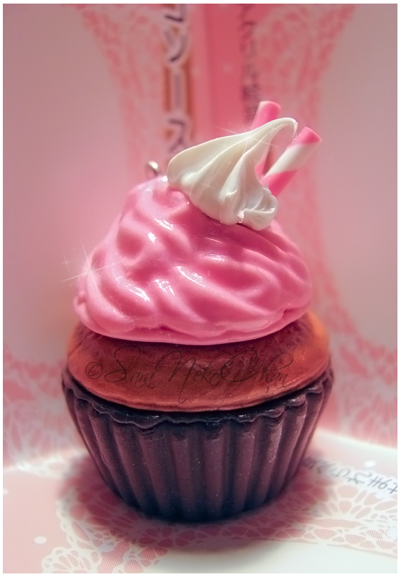 Pink muffin - Imagui