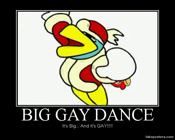 Big Gay Dance 85