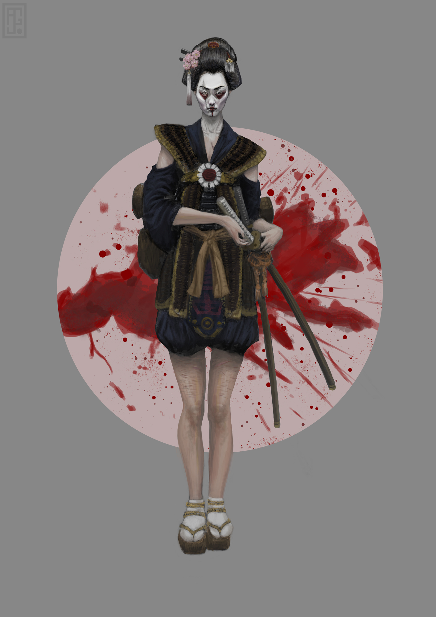 [Image: geisha_turned_samurai_concept_by_xelfereht-d85otrx.jpg]