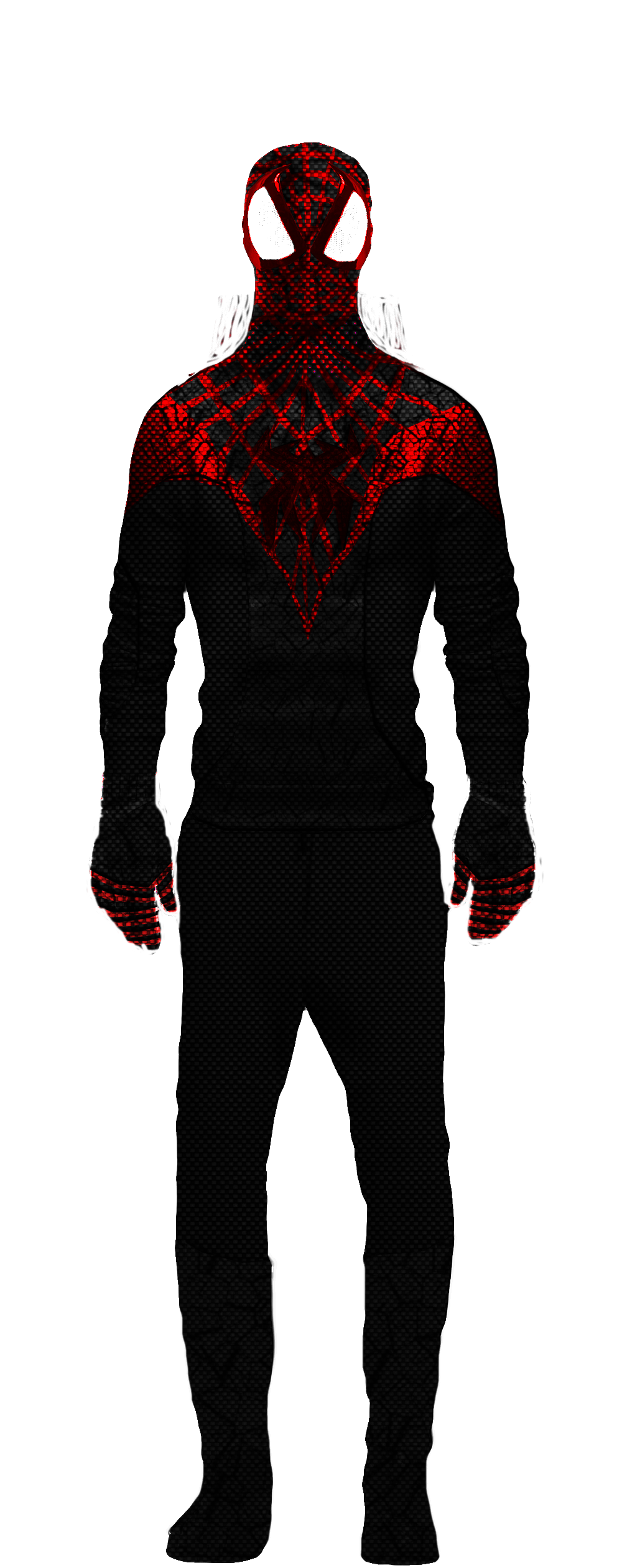 Miles Morales Spider Man Concept By Cthebeast123 On Deviantart