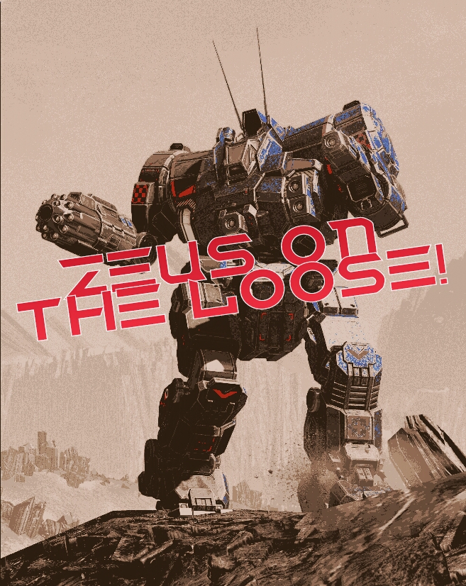 The Zeus — The tankiest Assault in MWO?