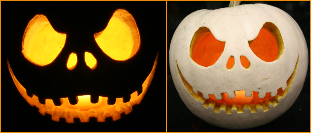 Free Zombie Pumpkin Carving Templates