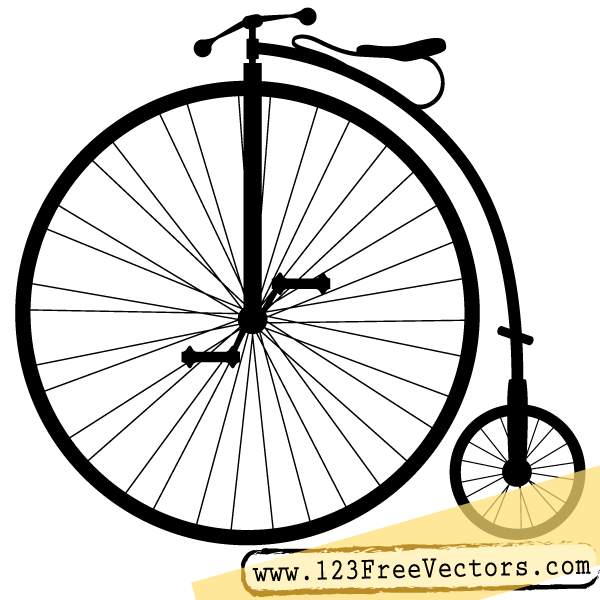 free vector clipart bicycle - photo #5