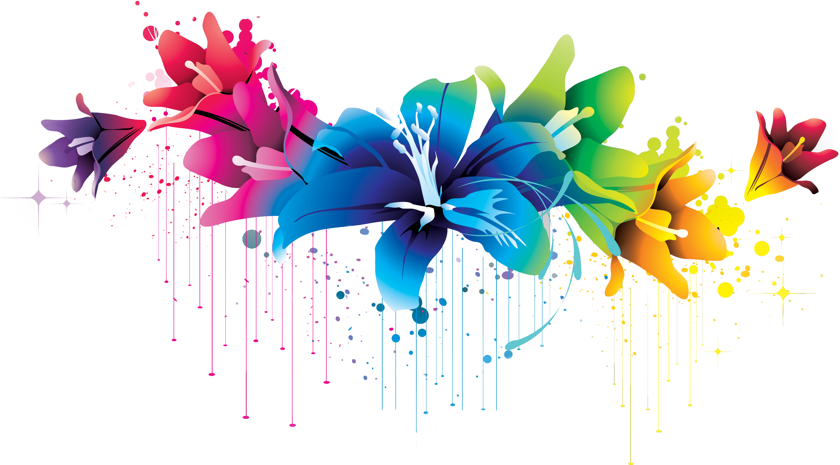 flower clipart with transparent background - photo #13