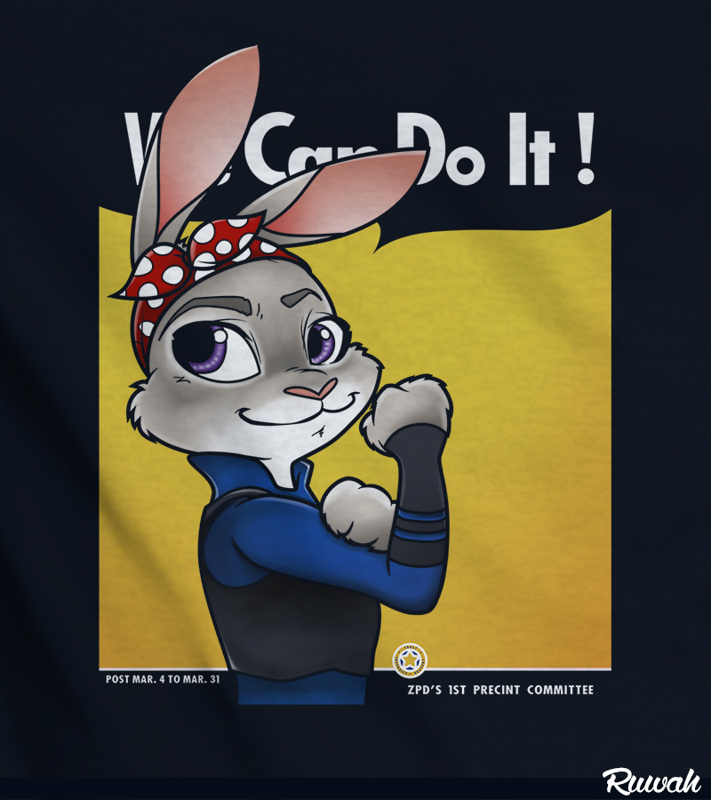 [Image: first_bunny_officer__zootopia__by_ruwah-d9t7aef.jpg]
