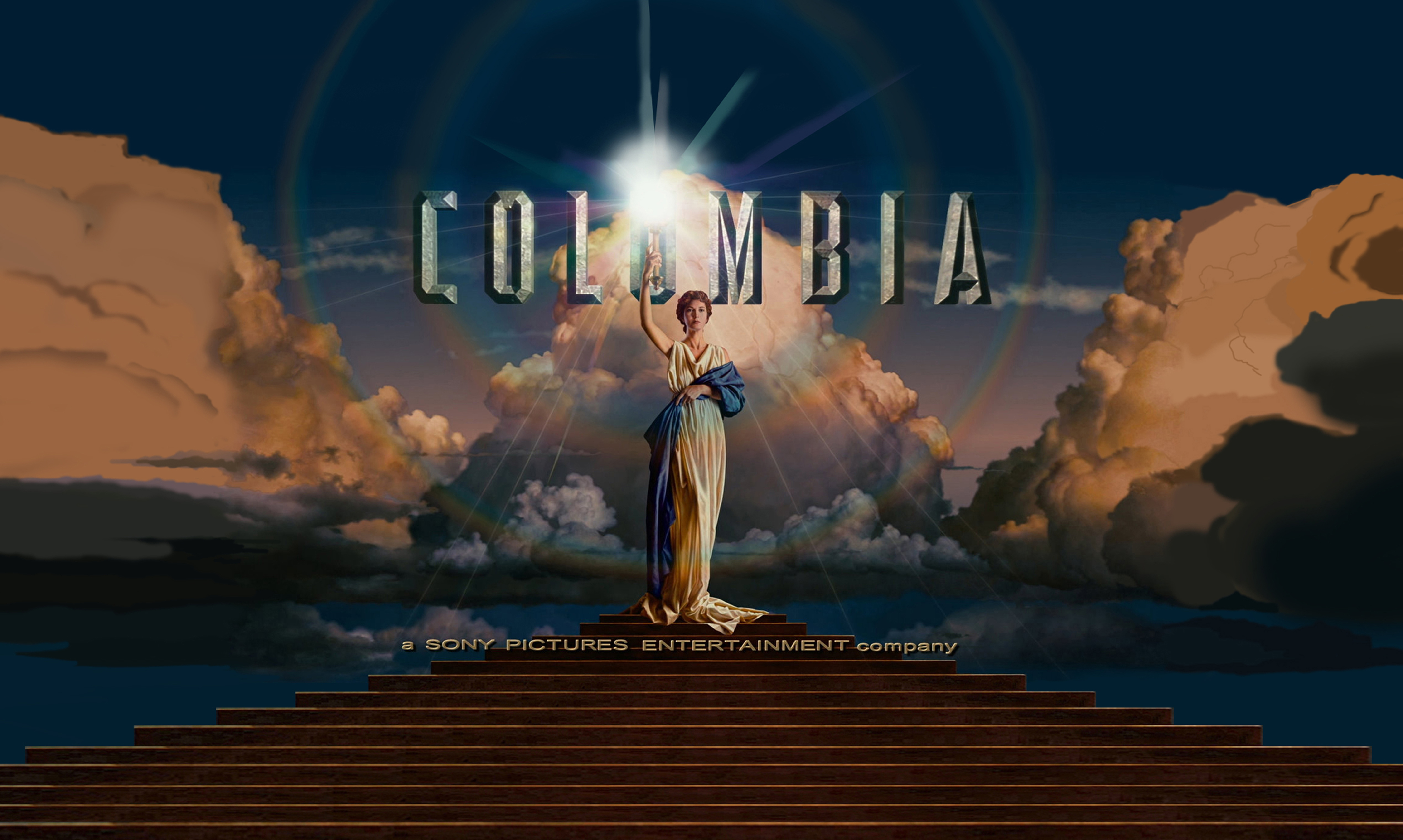 Columbia Pictures 2009 by Danlelouch on DeviantArt