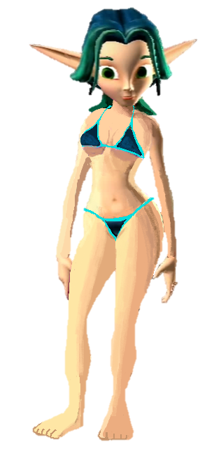 Sexy Latin Bikini 115
