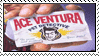 Ace Ventura-Jim Carrey Stamp by CarpeSav