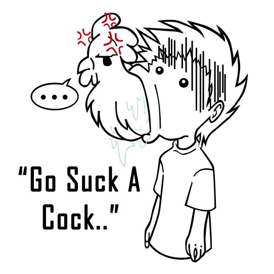 Go Suck A Cock 24