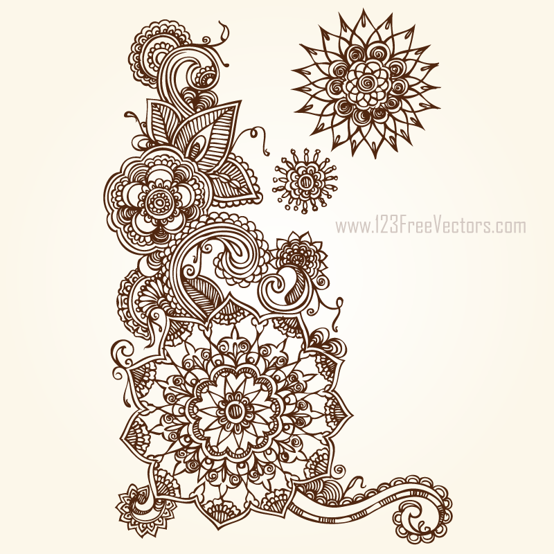 vector free download floral - photo #9