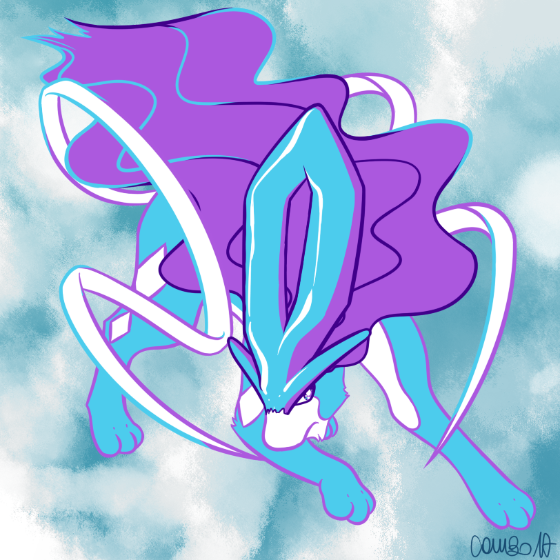 245___suicune_by_combothebeehen-dbe3cc2.