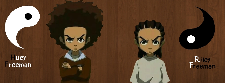 the_boondocks_brothers_by_hibrido6-d5s6m