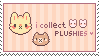 i_collect_plushies__stamp_by_rai_doo-d6b