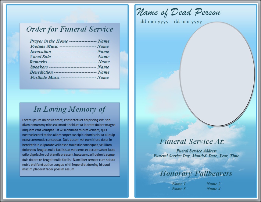 free-blue-cloud-funeral-program-template-for-word-by-sammbither-on-deviantart