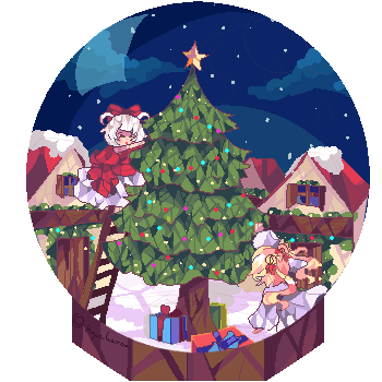 pixel_christmas__click_full__by_kyoukara