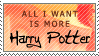 More Harry Potter Stamp by MissingHorcrux