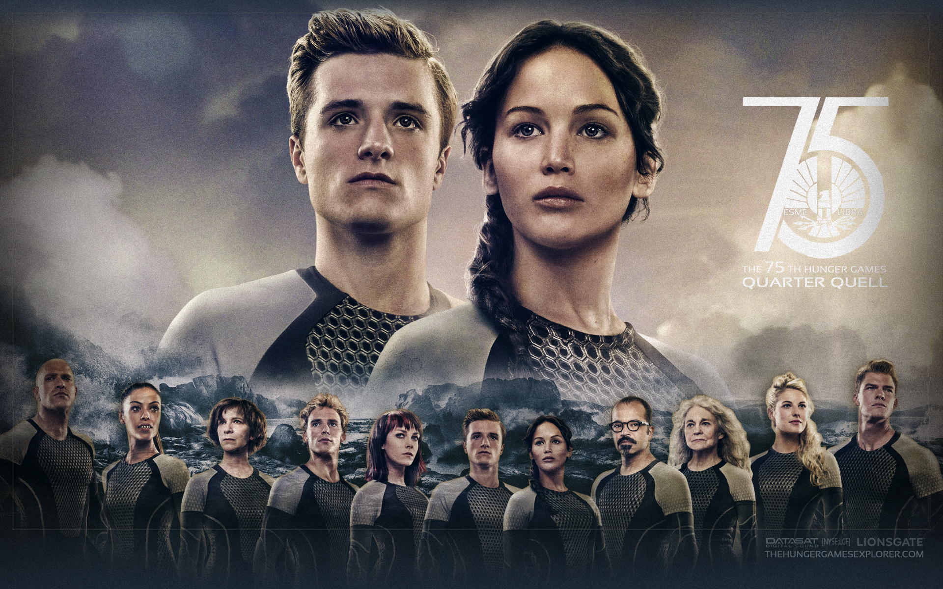 Hunger Games Wallpaper Hunger Games Hunger Games Catching Fire