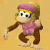 Dixie Kong is now with you
