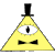 Spinny Bill Cipher Icon