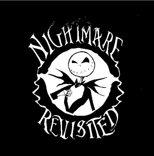 Nightmare Revisited-Black and White Cover by Avantphilia on DeviantArt