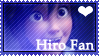Hiro Hamada Fan by Leteve