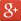Google Plus (2013-2014) Icon mini
