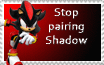 He Dosen't Need to be Paired W/ Everything-Shadow by MsLunarUmbreon