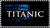 titanic logo by tina1138