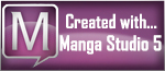 Manga Studio 5 Stamp by Koshiha