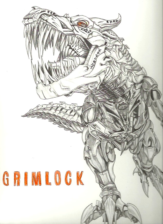 transformers coloring pages grimlock wallpaper - photo #35