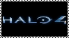 Halo 4 Stamp by Kevfin