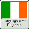 Stamp: Irish language beginner by YellowLuigi