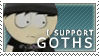 SP Goth Stamp by JLGribble