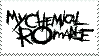 My Chemical Romance Stamp by MatthewsStamps