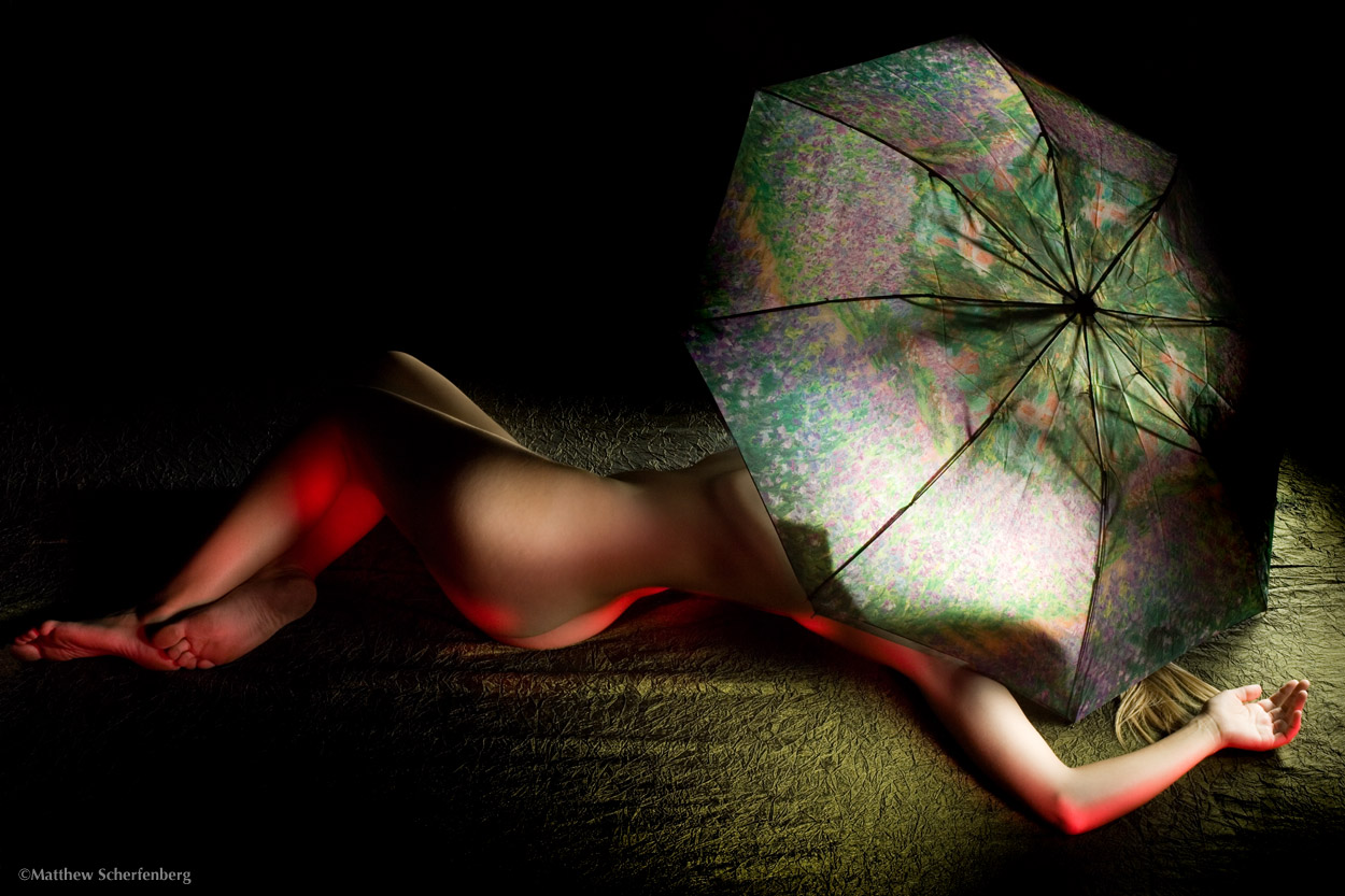 Umbrella by Mfenberg