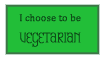 Pro Vegetarian Stamp by bettenoir87