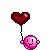 love balloon emote by McNLove