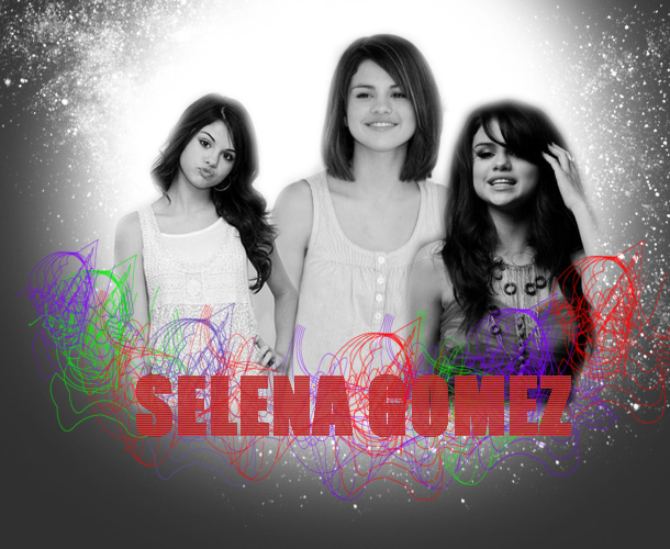 Selena Gomez vector 2 by Gaiphage on DeviantArt