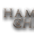 Hammer and Chisel (wordmark) Icon 1/2