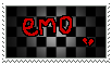emo stamp by Koiii