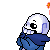 Request duo Icon Sans (with Grillby)