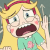 Star Butterfly (gif animation)