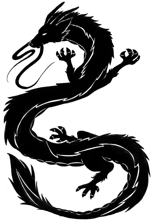 Haku Dragon Tattoo by LavenderLavy on DeviantArt