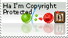 I'm Copyright Protected by NewYorkKid618